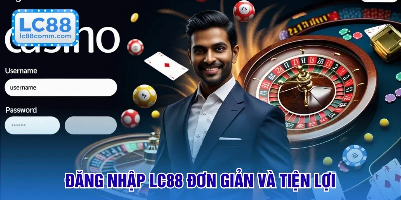 đăng nhập lc88