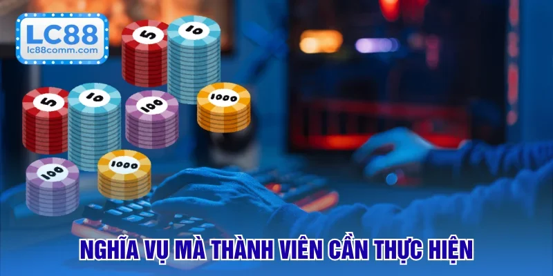 Nghĩa vụ thành viên